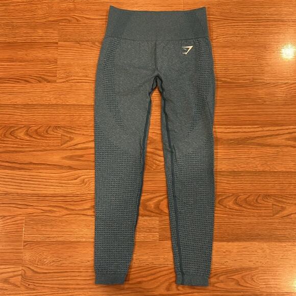 Gymshark Vital Seamless Leggings - Picture 4 of 11